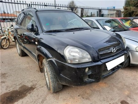 Transmision Delantera Izquierda Hyundai Tucson  2 0 CRDi