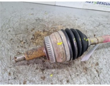 Transmision Delantera Izquierda Hyundai Tucson  2 0 CRDi