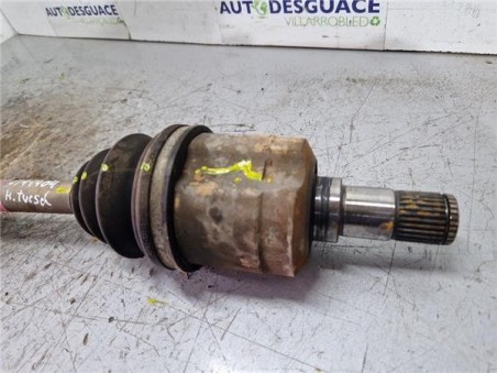 Transmision Delantera Izquierda Hyundai Tucson  2 0 CRDi