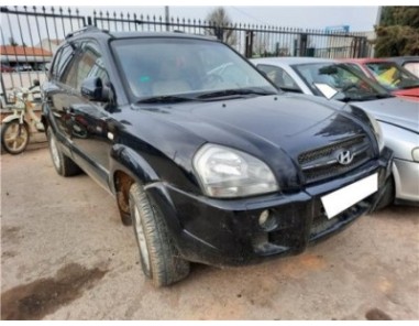 Transmision Delantera Derecha Hyundai Tucson  2 0 CRDi