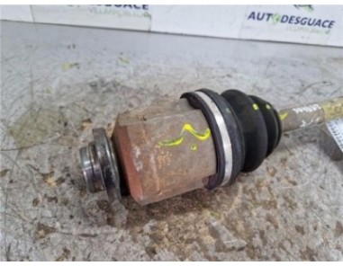 Transmision Delantera Derecha Hyundai Tucson  2 0 CRDi