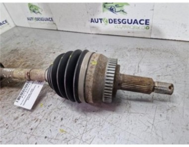 Transmision Delantera Derecha Hyundai Tucson  2 0 CRDi