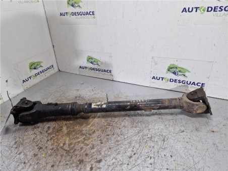 Eje Transmision Central Delantero Isuzu TROOPER *