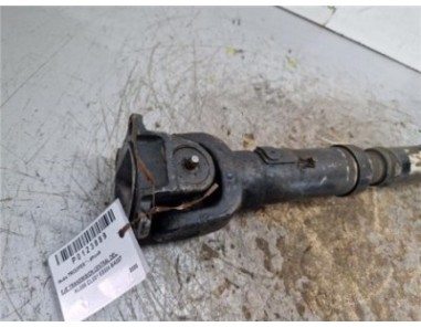 Eje Transmision Central Delantero Isuzu TROOPER *
