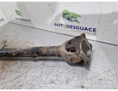 Eje Transmision Central Delantero Isuzu TROOPER *