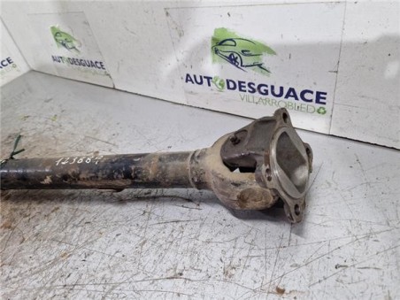 Eje Transmision Central Delantero Isuzu TROOPER *