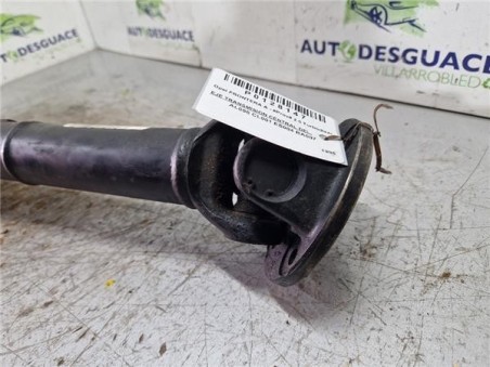 Eje Transmision Central Delantero Opel FRONTERA A 2 5 Turbodiesel 