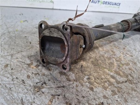 Eje Transmision Central Delantero Isuzu TROOPER *