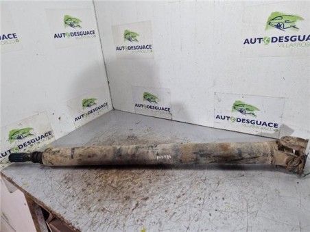 Eje Transmision Central Delantero Ssangyong MUSSO *