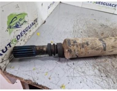 Eje Transmision Central Delantero Ssangyong MUSSO *