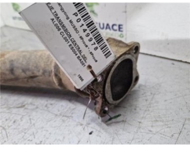 Eje Transmision Central Delantero Ssangyong MUSSO *