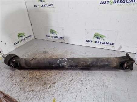 Eje Transmision Central Delantero Mitsubishi GALLOPER 2 5 Turbodiesel 