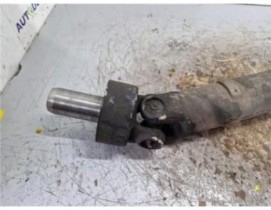 Eje Transmision Central Delantero Mitsubishi GALLOPER 2 5 Turbodiesel 