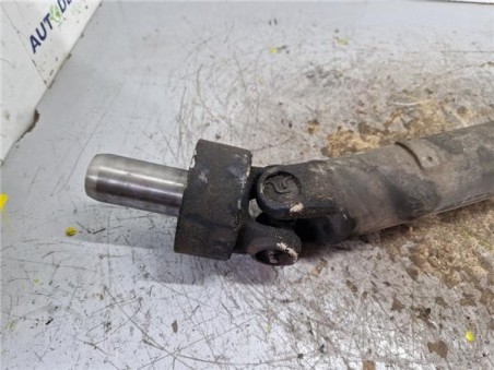 Eje Transmision Central Delantero Mitsubishi GALLOPER 2 5 Turbodiesel 