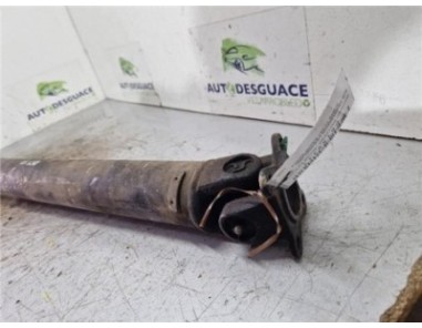 Eje Transmision Central Delantero Mitsubishi GALLOPER 2 5 Turbodiesel 