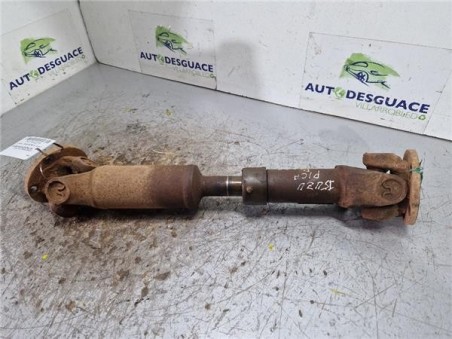 Eje Transmision Central Delantero » OTROS    MODELOS *