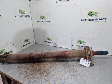 Eje Transmision Central Delantero » OTROS    MODELOS *