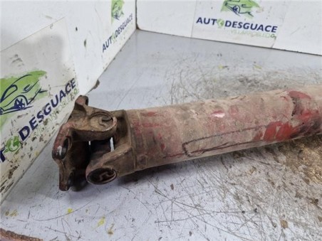 Eje Transmision Central Delantero » OTROS    MODELOS *