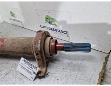 Eje Transmision Central Delantero » OTROS    MODELOS *