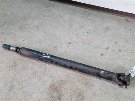 Eje Transmision Central Delantero Ssangyong MUSSO 2 9 Turbodiesel 