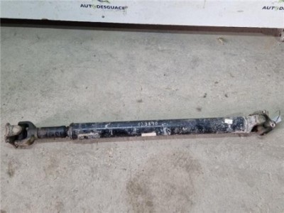 Eje Transmision Central Delantero Isuzu TROOPER *