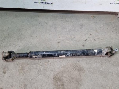 Eje Transmision Central Delantero Isuzu TROOPER *