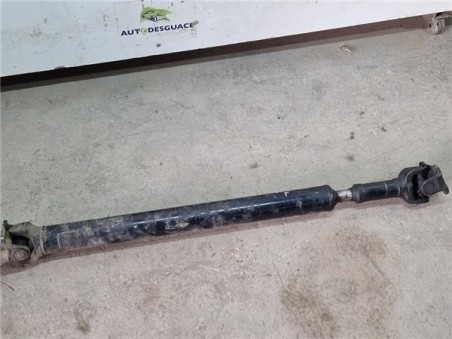 Eje Transmision Central Delantero Isuzu TROOPER *