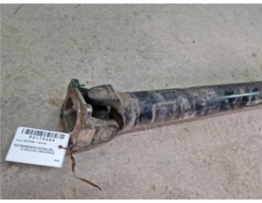 Eje Transmision Central Delantero Isuzu TROOPER *