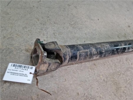 Eje Transmision Central Delantero Isuzu TROOPER *