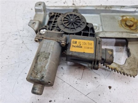 Elevalunas Electrico Delantero Derecho Opel TIGRA 1 6 16V 