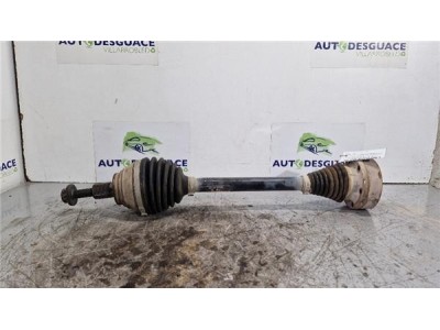 Transmision Delantera Izquierda Volkswagen Golf VII  1 6 BlueMotion [1 6 Ltr  - 81 kW 16V TDI DPF]