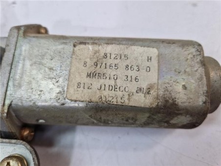 Elevalunas Electrico Delantero Derecho Isuzu TROOPER *