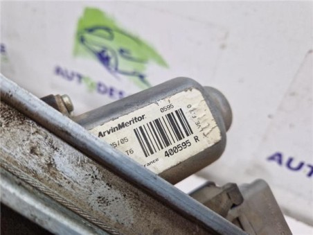 Elevalunas Electrico Delantero Derecho Citroen XSARA COUPE 2 0 HDi 