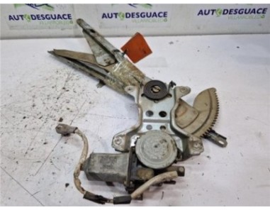 Elevalunas Electrico Delantero Derecho Toyota LAND CRUISER 3 0 Turbodiesel 