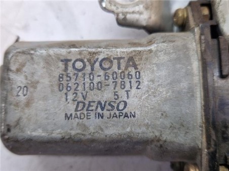 Elevalunas Electrico Delantero Derecho Toyota LAND CRUISER 3 0 Turbodiesel 