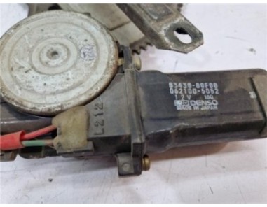 Elevalunas Electrico Delantero Derecho Suzuki BALENO BERLINA SY 1 6 16V 