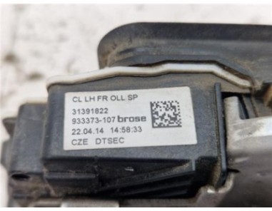 Cerradura Puerta Delantera Izquierda Volvo V40  1 6 Básico [1 6 Ltr  - 84 kW Diesel CAT]