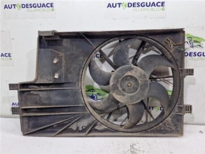 Electroventilador MERCEDES CLASE A 1 4  2