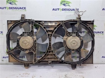 Electroventilador Nissan PRIMERA TRAV  2 2 16V Turbodiesel
