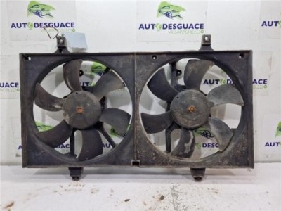 Electroventilador Nissan PRIMERA TRAV  2 2 16V Turbodiesel  2