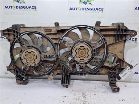 Electroventilador Fiat DOBLO CARGO *