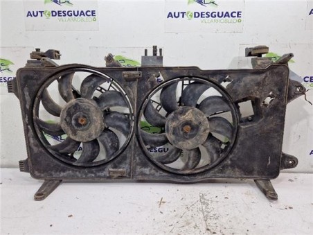 Electroventilador Fiat DOBLO CARGO *