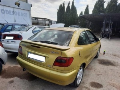 Citroen Xsara Berlina  2 0 HDi 90 2