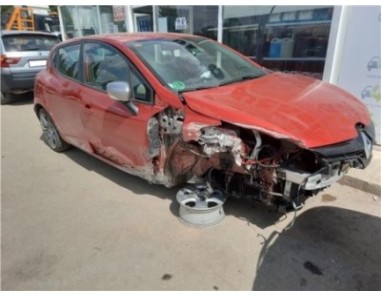 Renault Clio IV  0 9 Business [0 9 Ltr  - 66 kW TCE Energy bivalent  Gasolina / GPL]