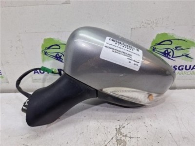 Retrovisor Electrico Izquierdo Renault Clio IV  0 9 Business [0 9 Ltr  - 66 kW TCE Energy bivalent  Gasolina / GPL]