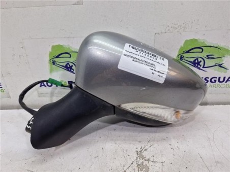 Retrovisor Electrico Izquierdo Renault Clio IV  0 9 Business [0 9 Ltr  - 66 kW TCE Energy bivalent  Gasolina / GPL]