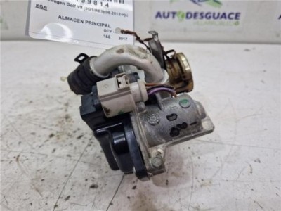 Egr Volkswagen Golf VII  2 0 Advance BlueMotion Tech  [2 0 Ltr  - 110 kW TDI] 2