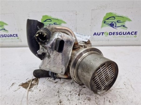 Enfriador Gases Egr Volkswagen Golf VII  2 0 Advance BlueMotion Tech  [2 0 Ltr  - 110 kW TDI]