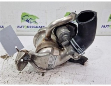 Enfriador Gases Egr Volkswagen Golf VII  2 0 Advance BlueMotion Tech  [2 0 Ltr  - 110 kW TDI]