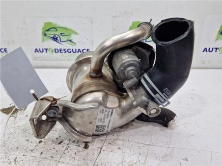 Enfriador Gases Egr Volkswagen Golf VII  2 0 Advance BlueMotion Tech  [2 0 Ltr  - 110 kW TDI]